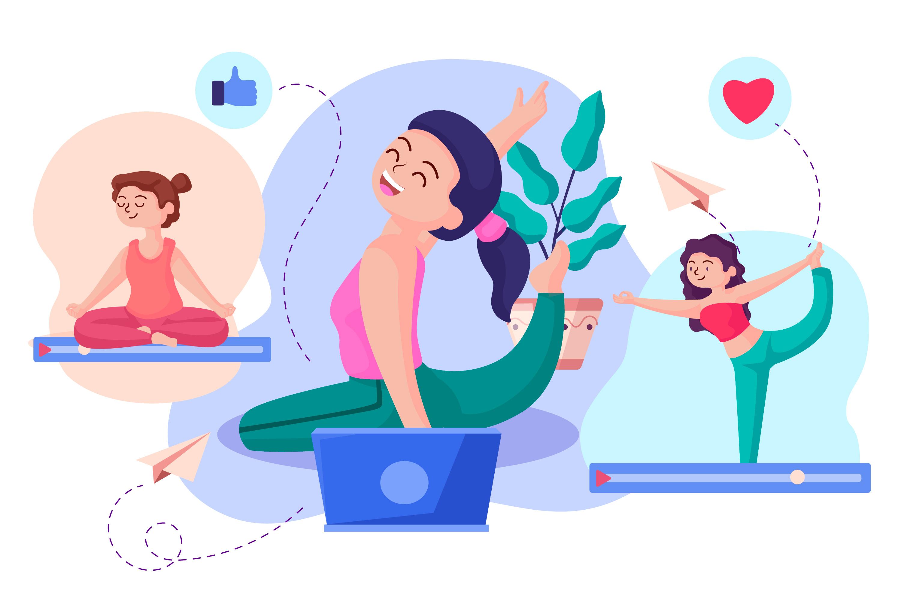 How Exercising Helps To Improve Mental Health