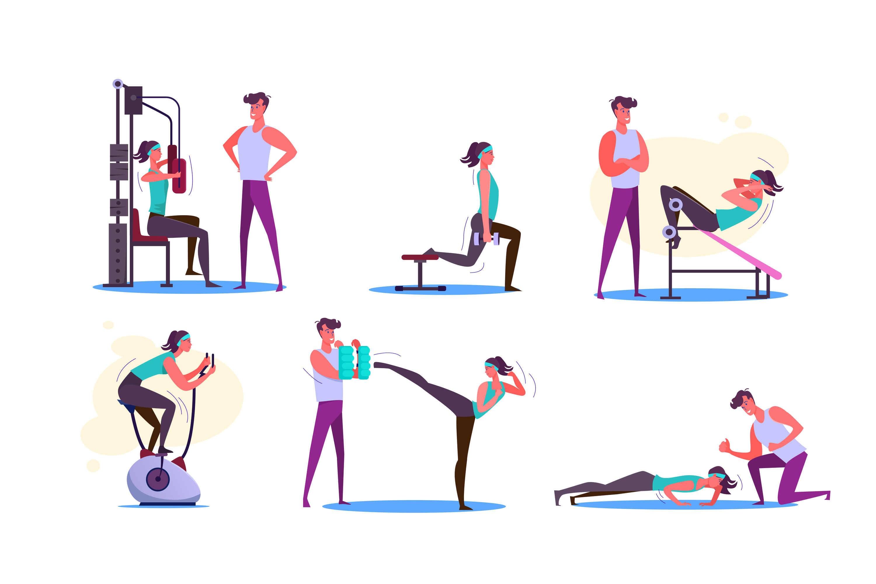 How A Personal Trainer Will Help You Achieve Your Fitness Goal?