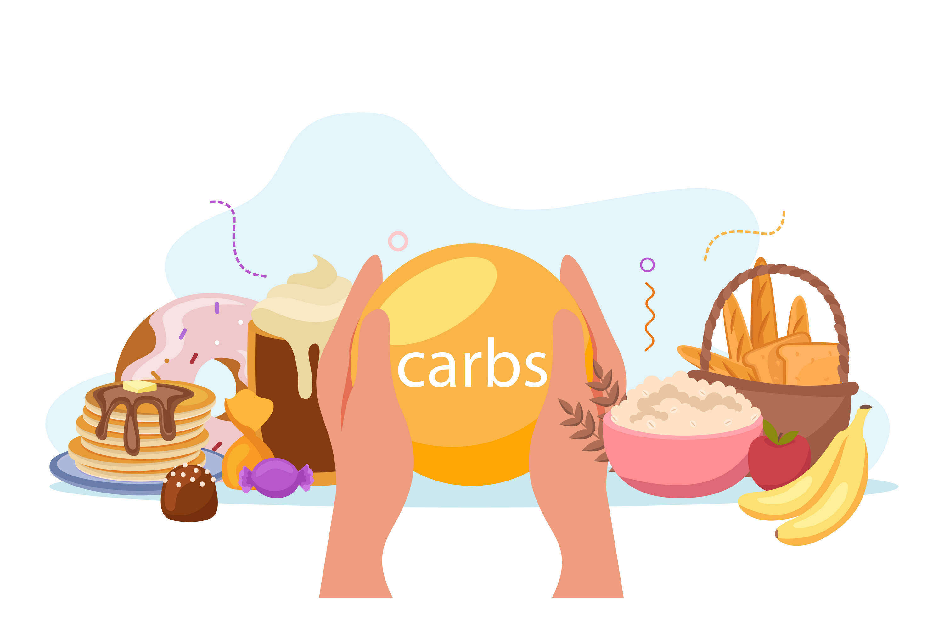 Simple Carbs Or Complex Carbs, What You Should Choose?