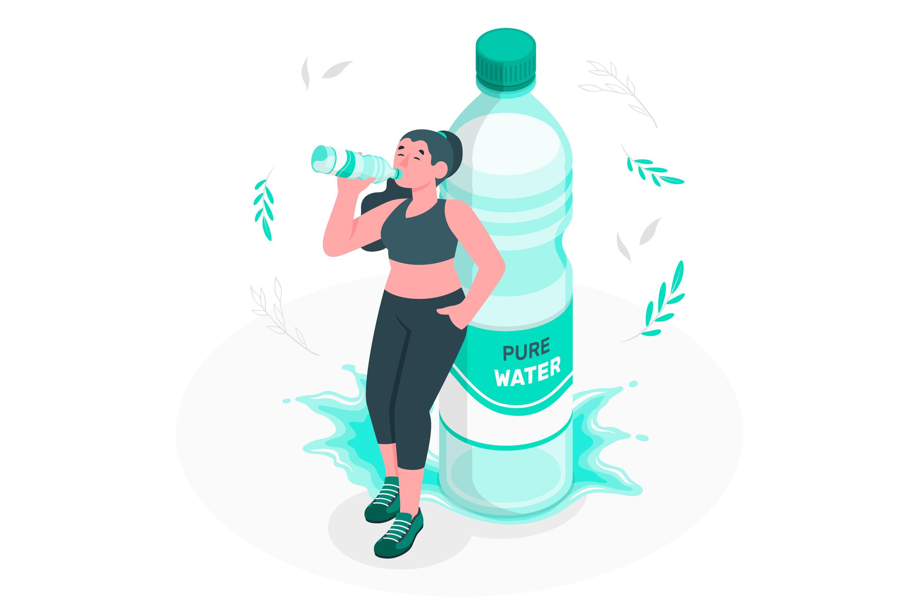 The Numerous Benefits Of Proper Hydration