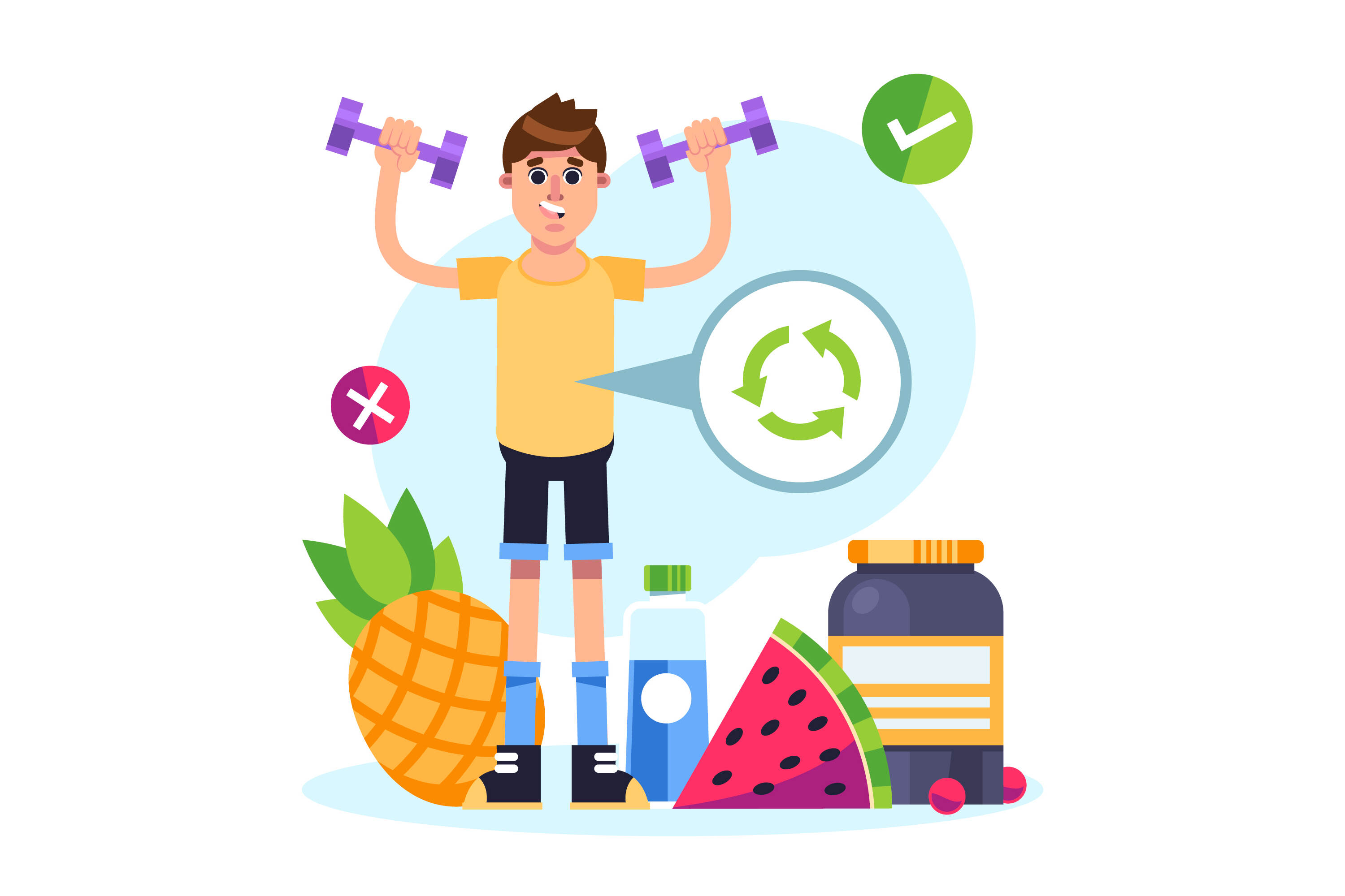 Pre-Workout Nutrition: What To Eat Before A Workout Pre-Workout Nutrition: What To Eat Before A Workout
